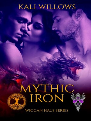 cover image of Mythic Iron (Wiccan Haus #23)